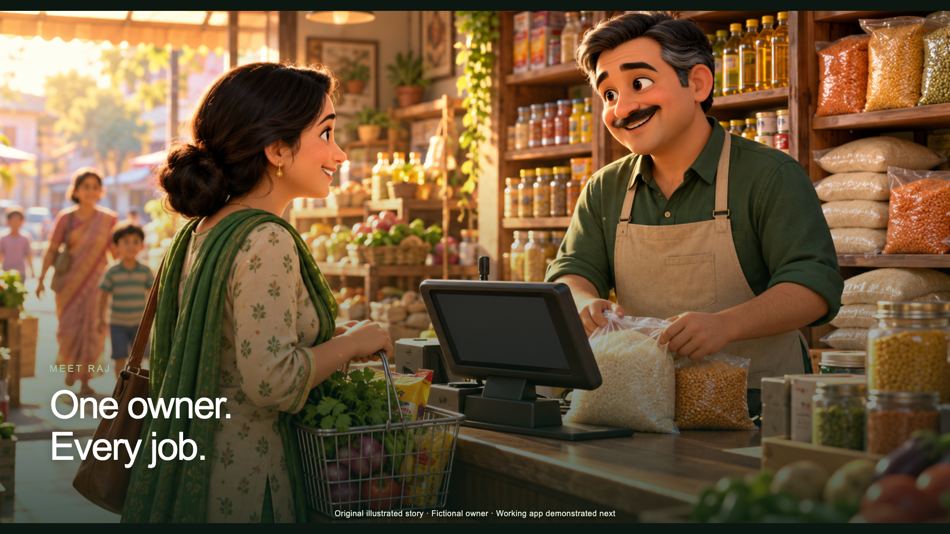 StoreYog narrated demo: A smarter close. A better tomorrow.